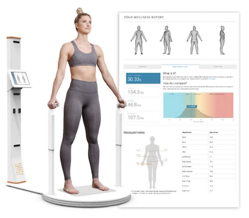 Free Strategy Session + Fit3D Body Scan
