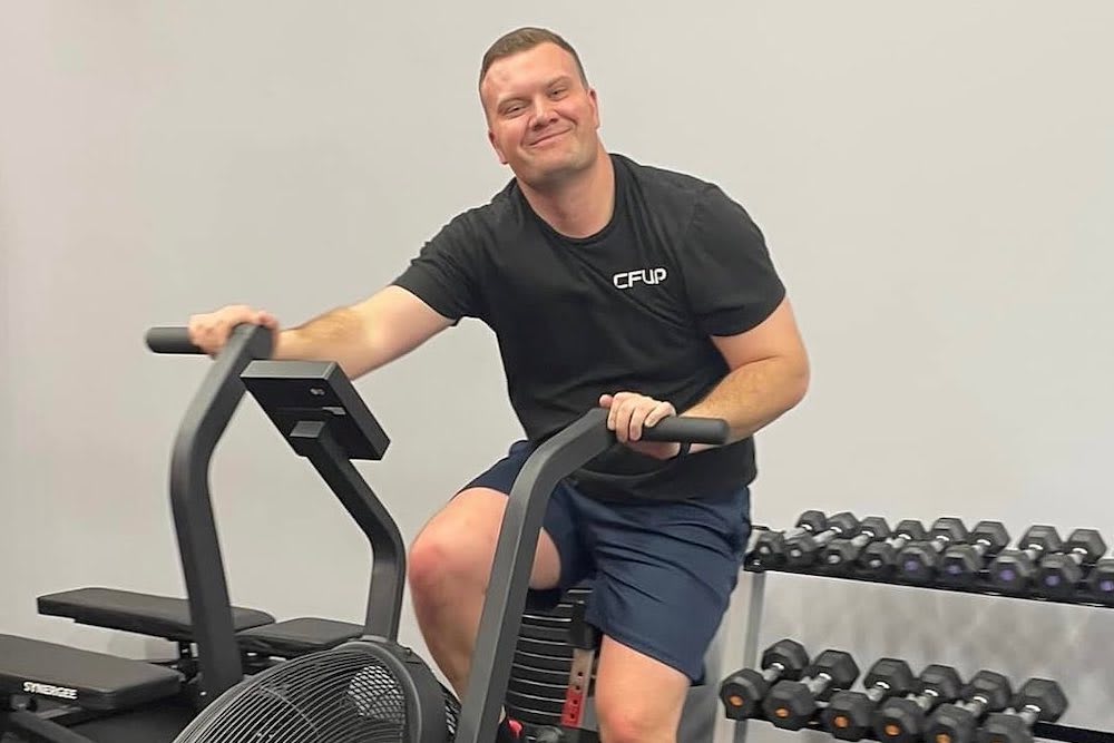 Personal Training near Berlin