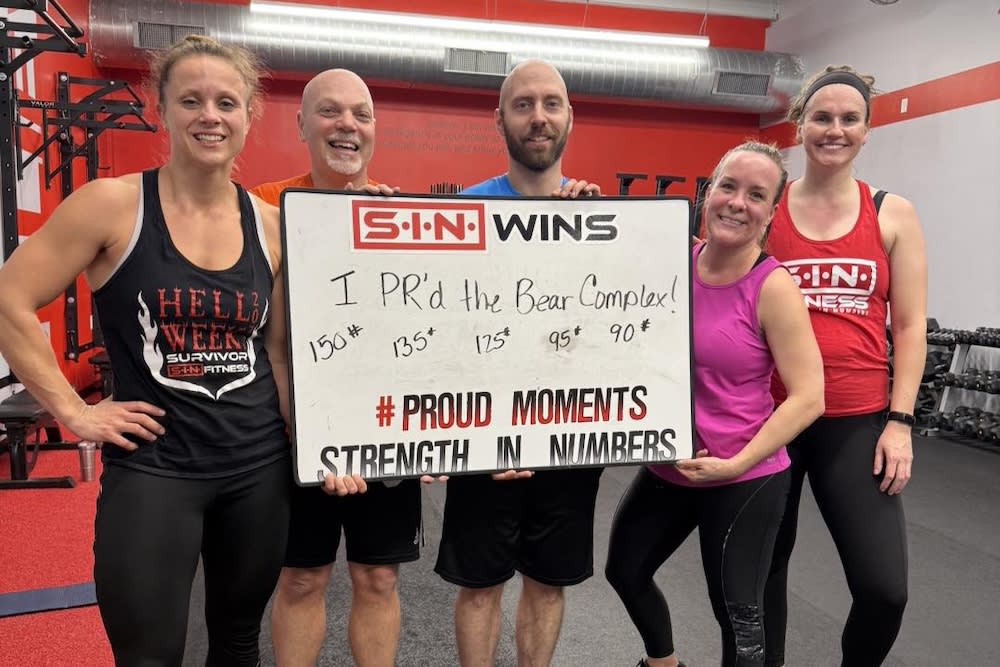 Group Fitness Training near Berlin