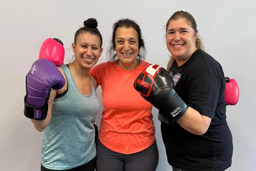 Fitness Kickboxing near Berlin