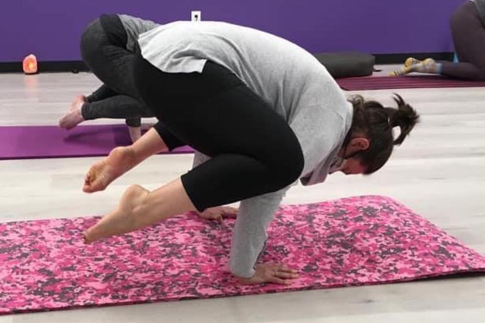 Yoga Fitness near Berlin