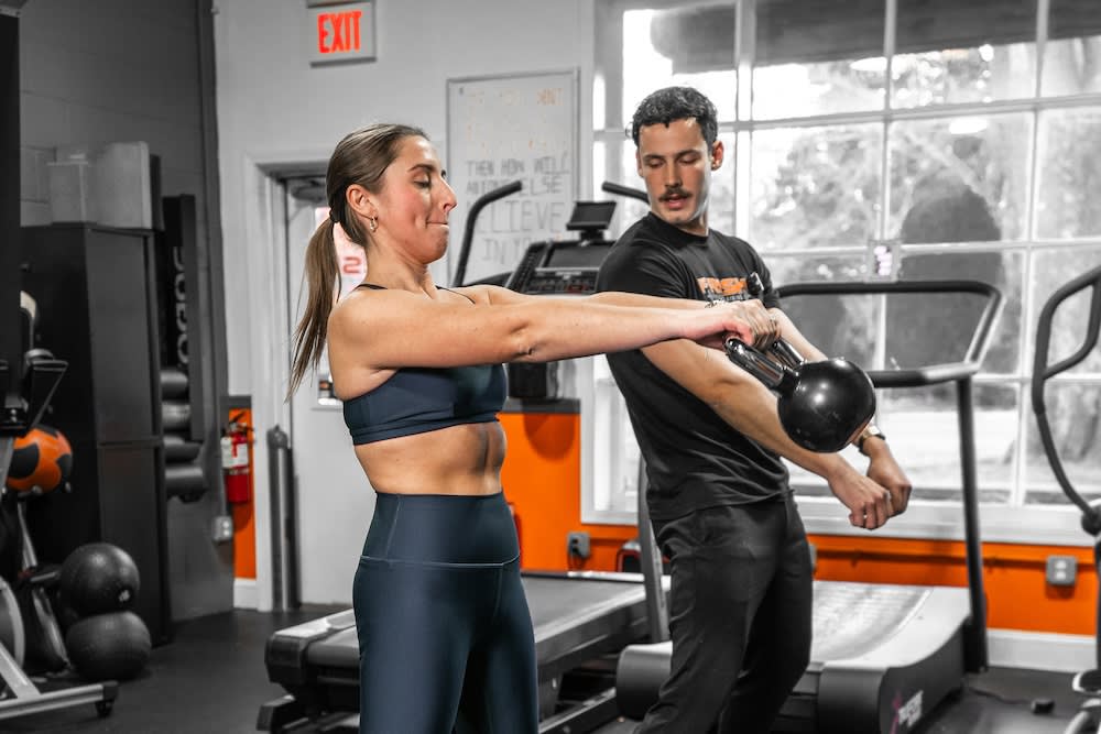 personal training near Little Silver, Eatontown, and Red Bank