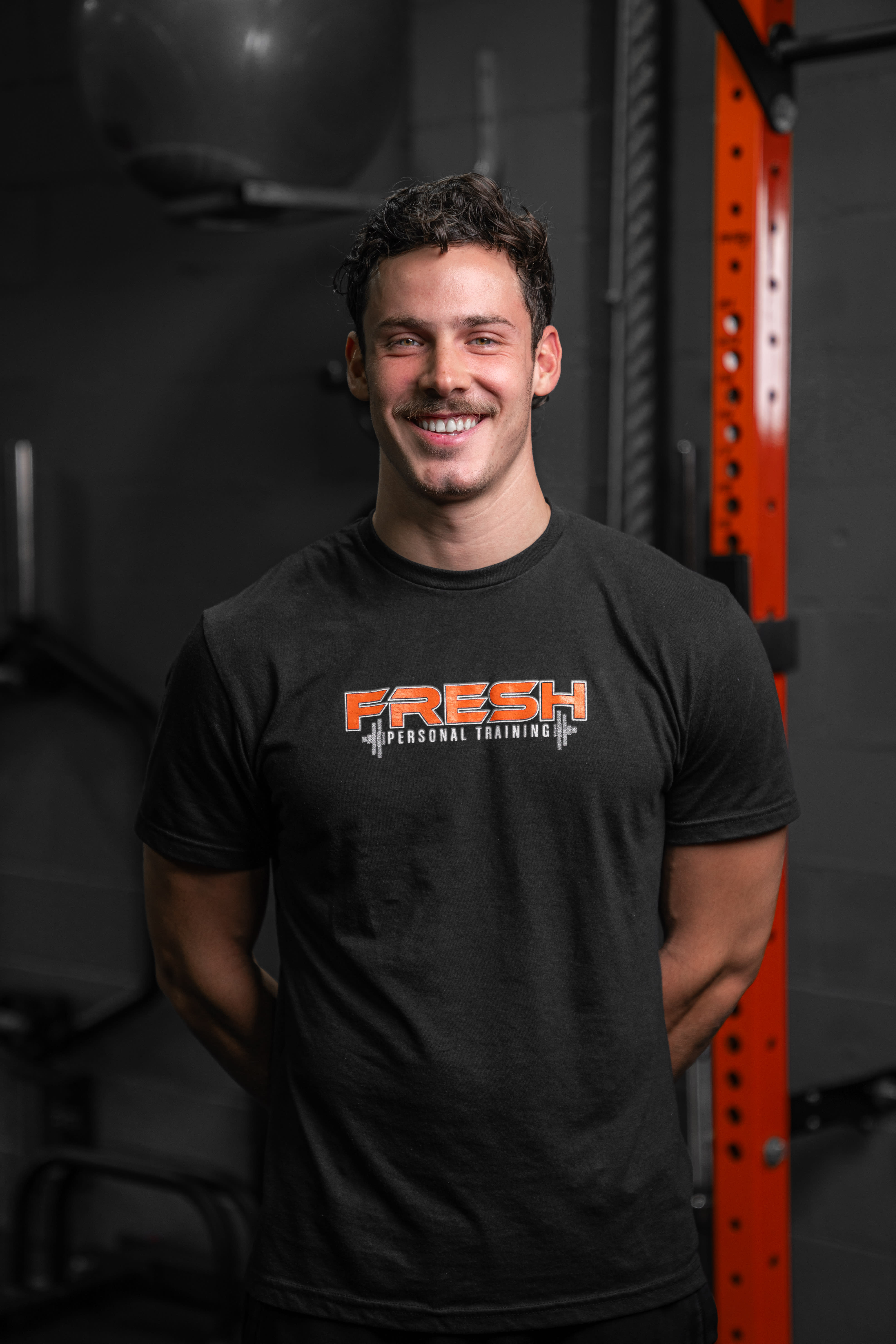 Trainer Mike with Fresh Personal Training