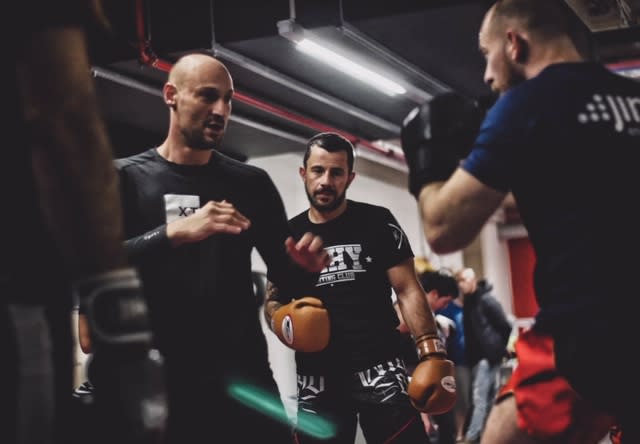 Brazilian Jiu Jitsu near El Segundo