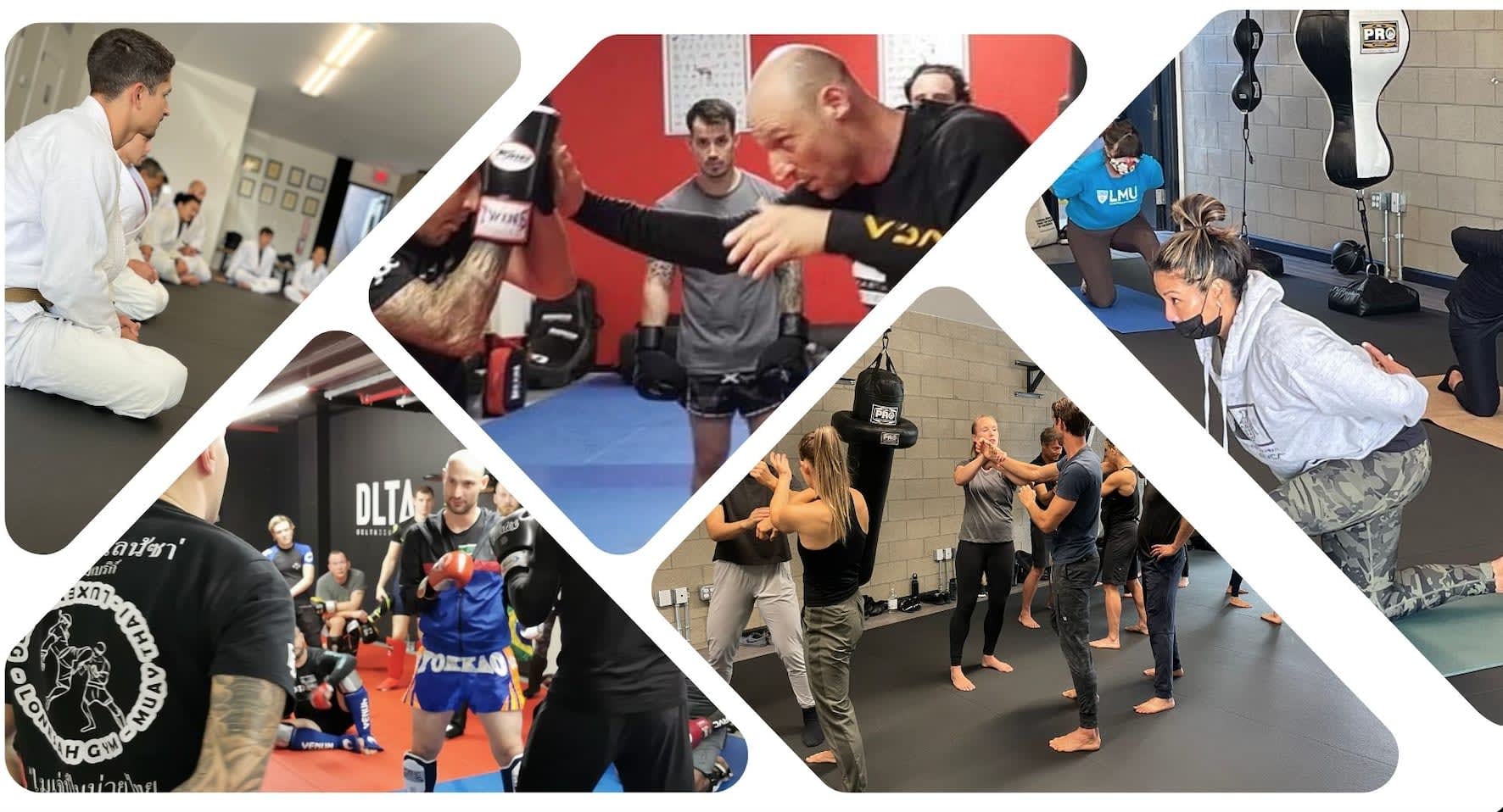 Brazilian Jiu Jitsu near El Segundo