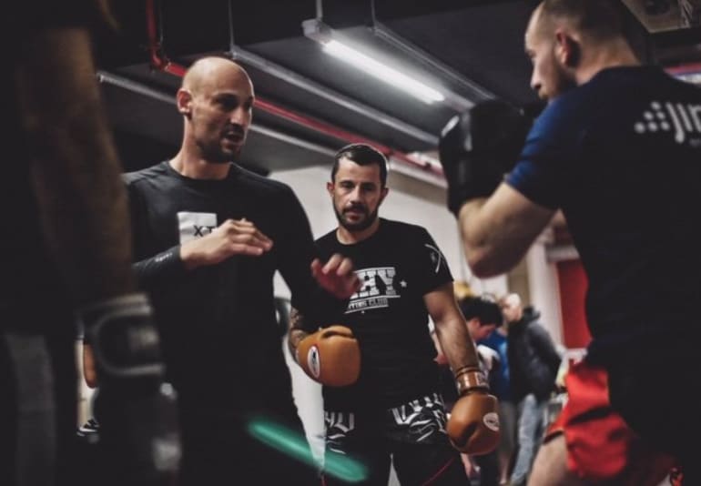 Brazilian Jiu Jitsu near El Segundo