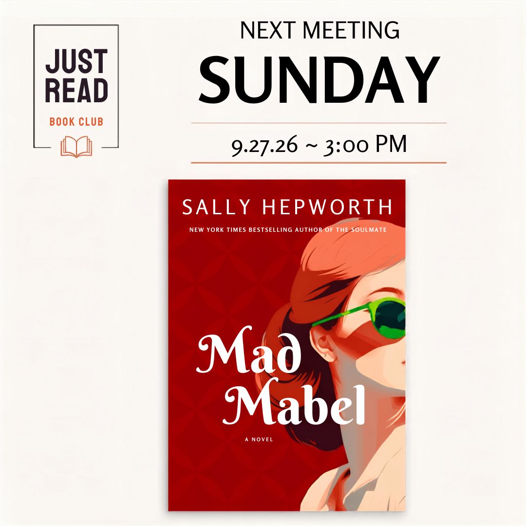 Book Club Meeting in Kingwood