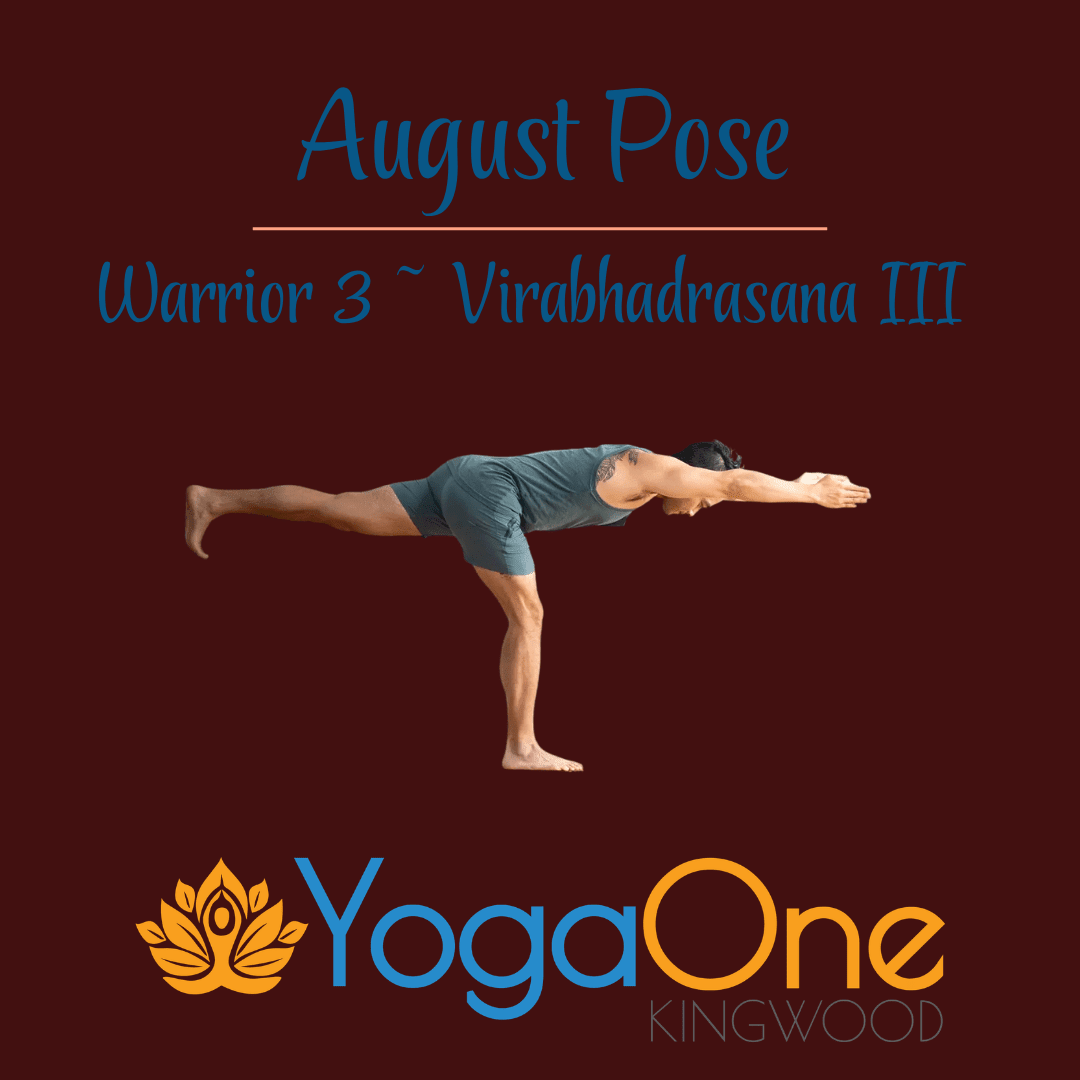 August Pose of the Month in Kingwood
