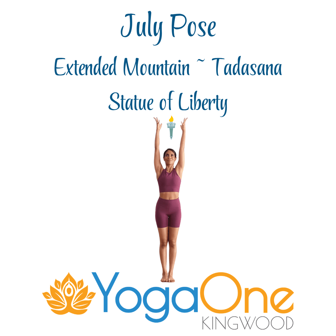 July Pose of the Month in Kingwood