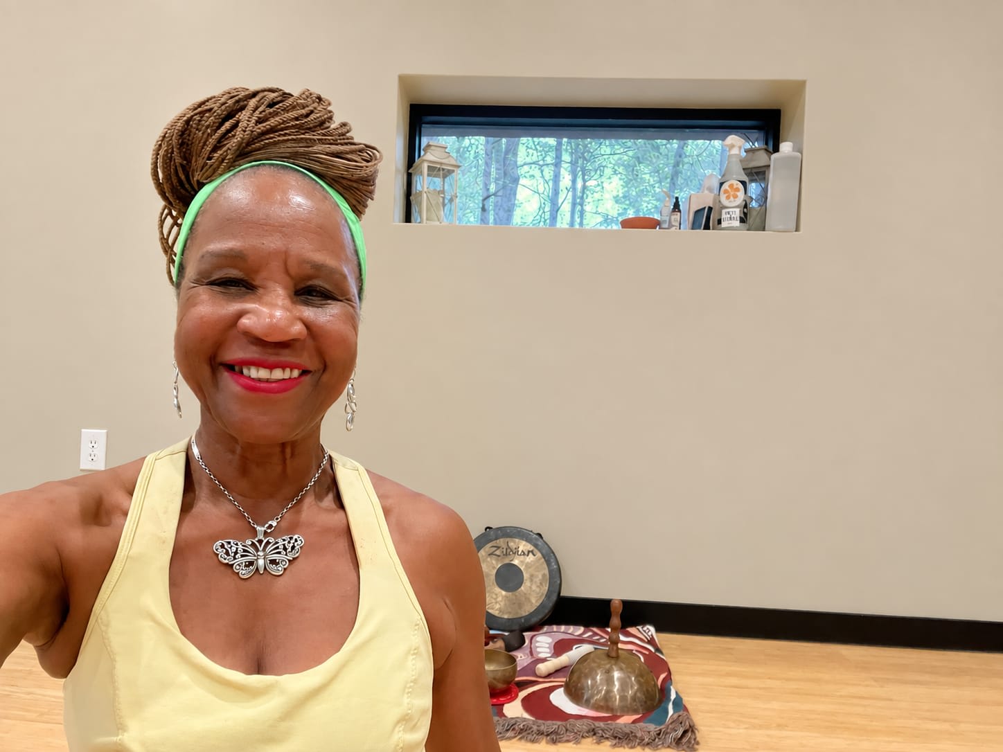 Yoga near Humble