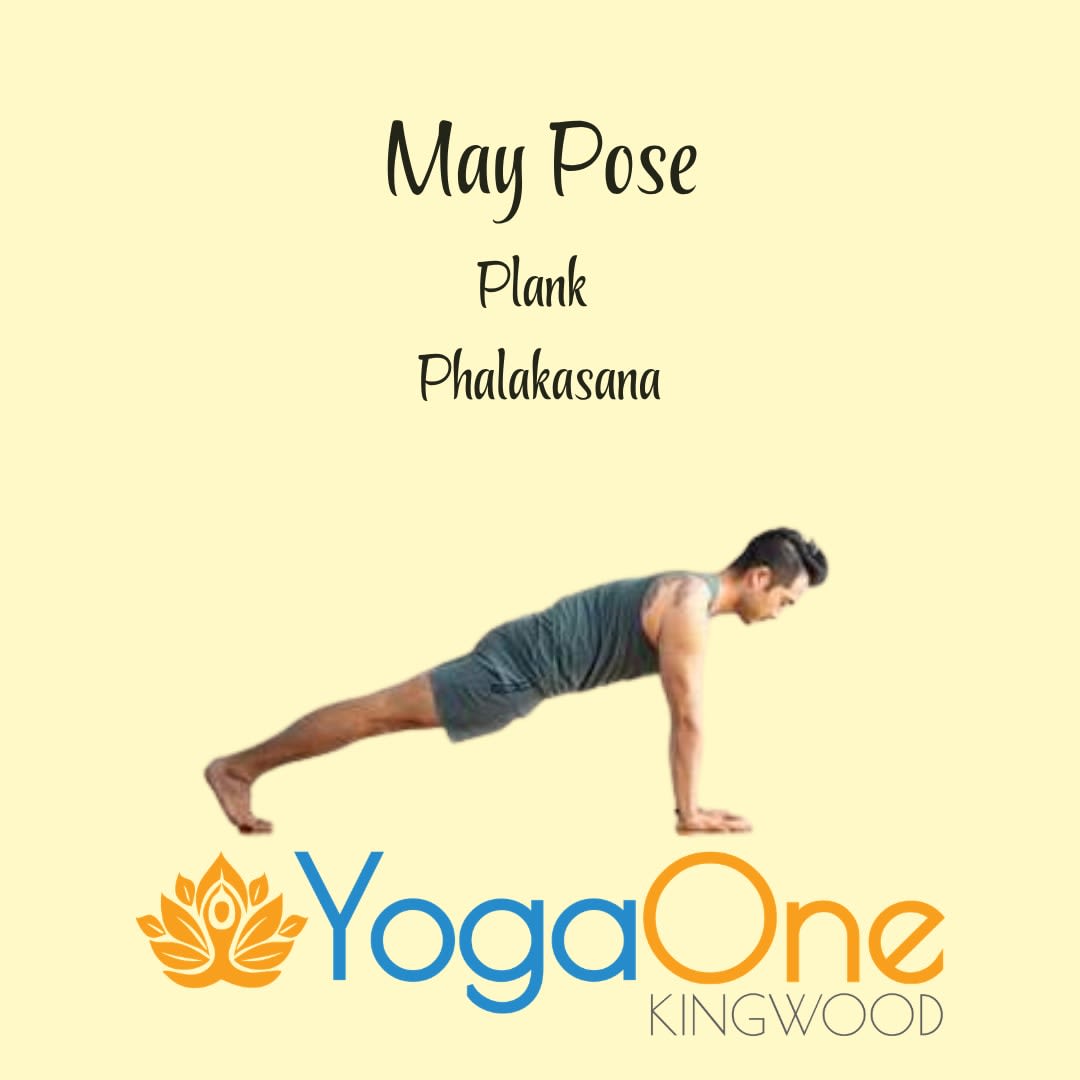 May Pose of the Month in Kingwood