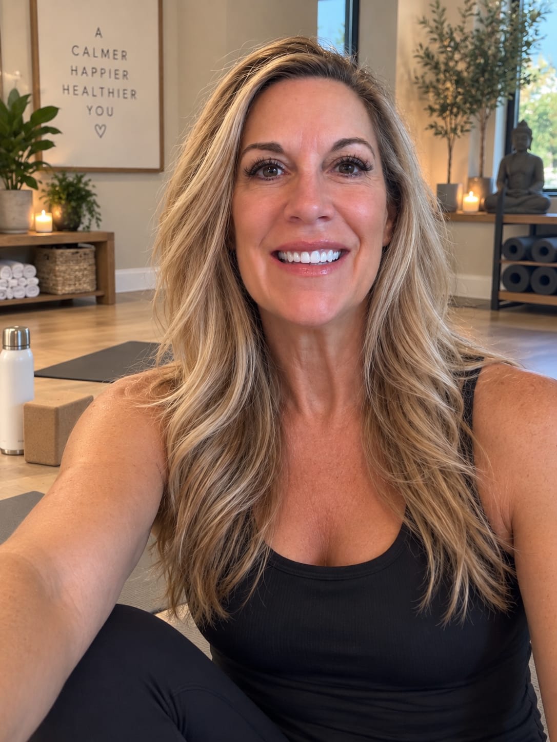 Yoga near Humble