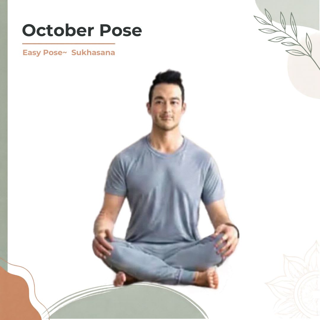 October Pose of the Month in Kingwood