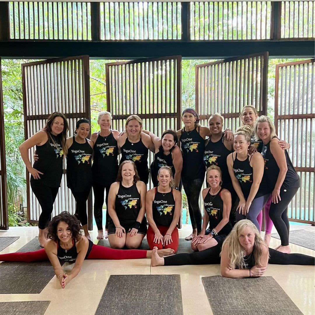 YogaOne Adventures in Kingwood