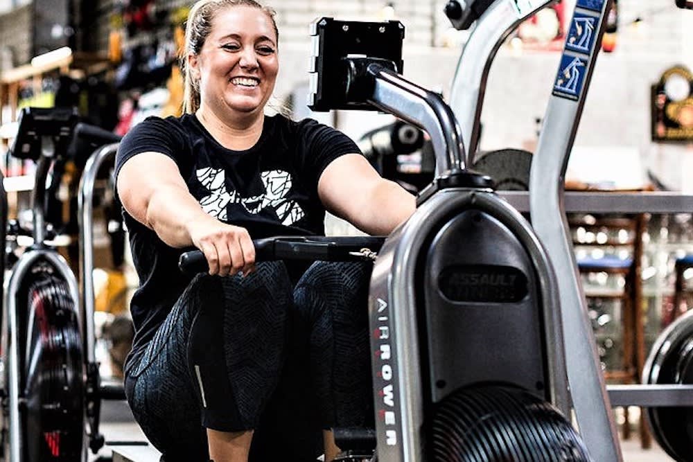 CrossFit near Wyandotte