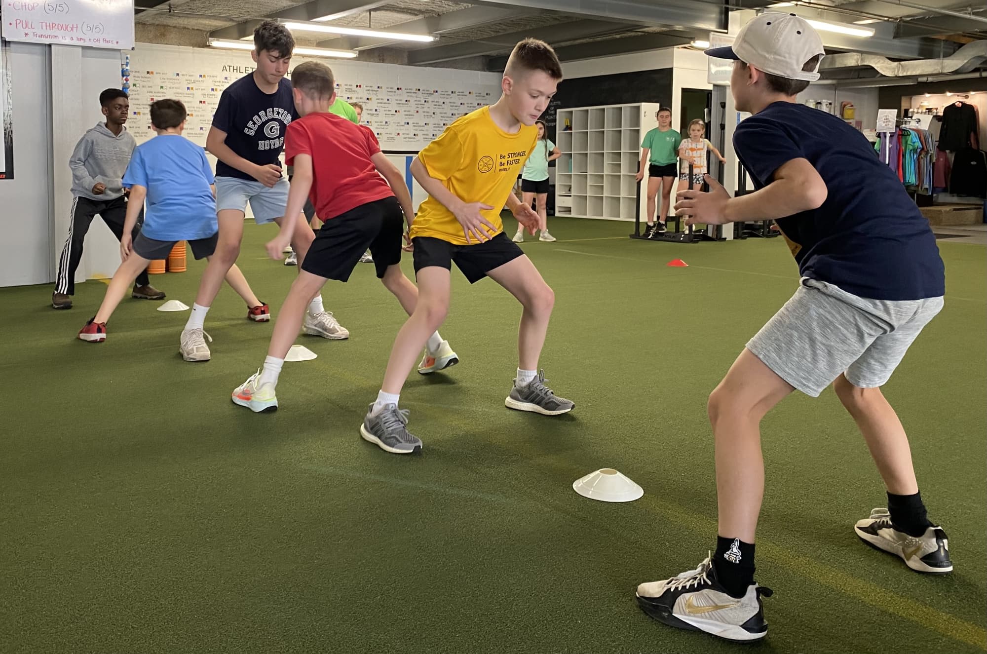 Youth Personal Training near Pittsburgh