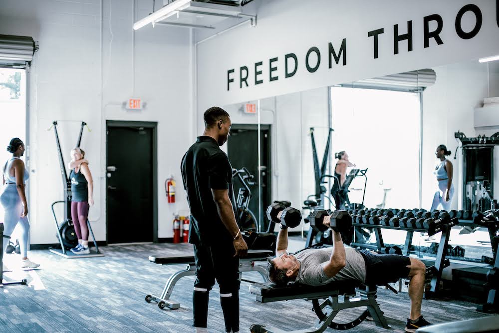 Semi Private Personal Training near Sandy Springs and Roswell