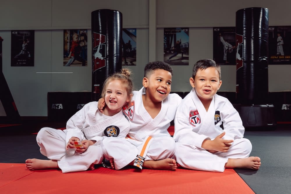 Kids Martial Arts near Centennial