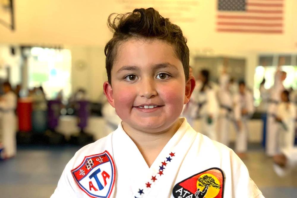 Kids Martial Arts near Centennial