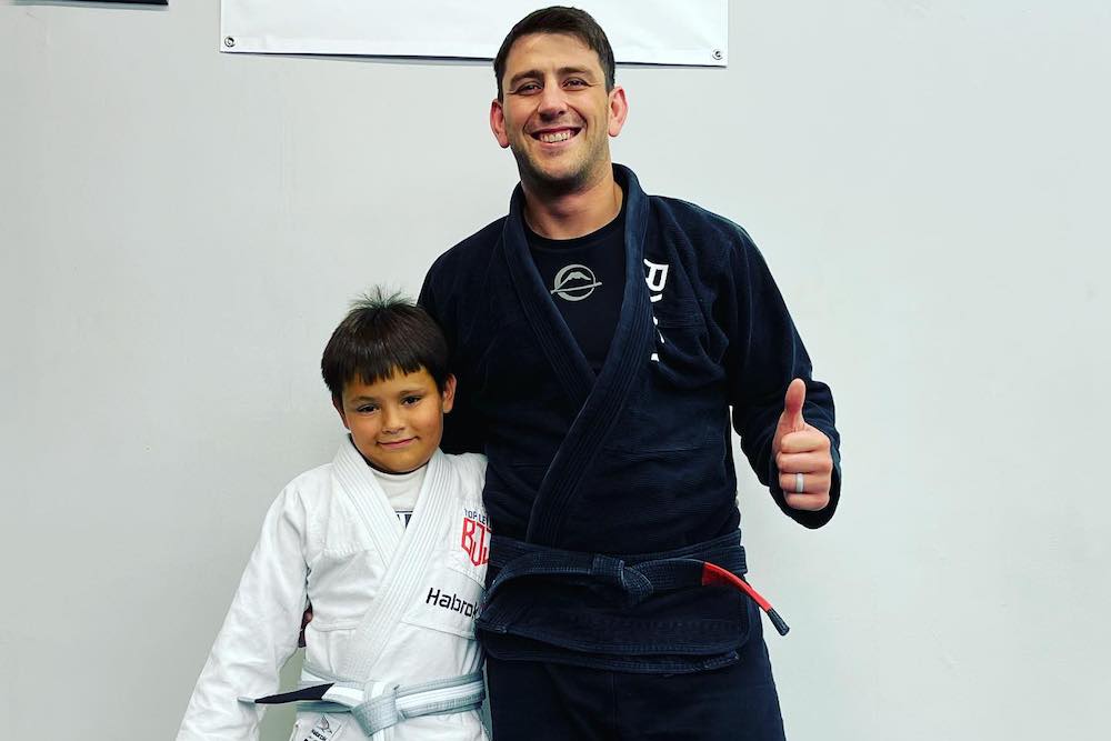 Kids Jiu Jitsu near Indianapolis