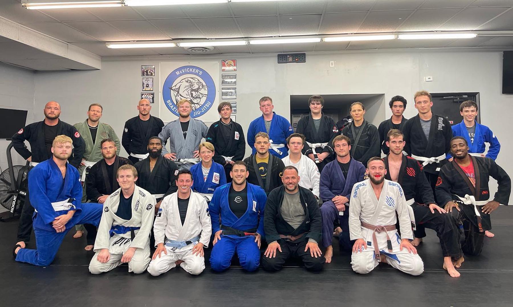 Join the Top Level Gym Family