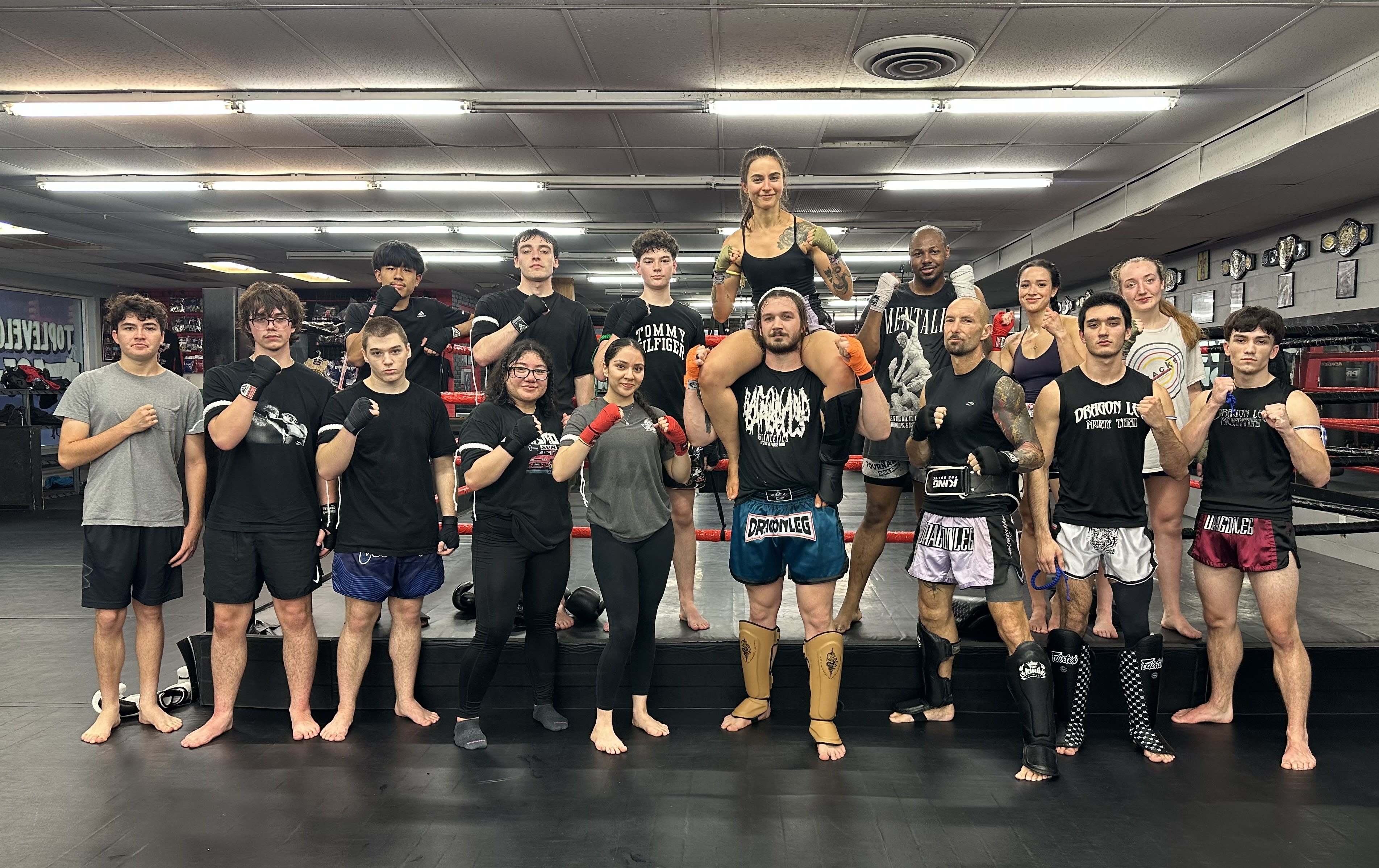 Muay Thai near Indianapolis