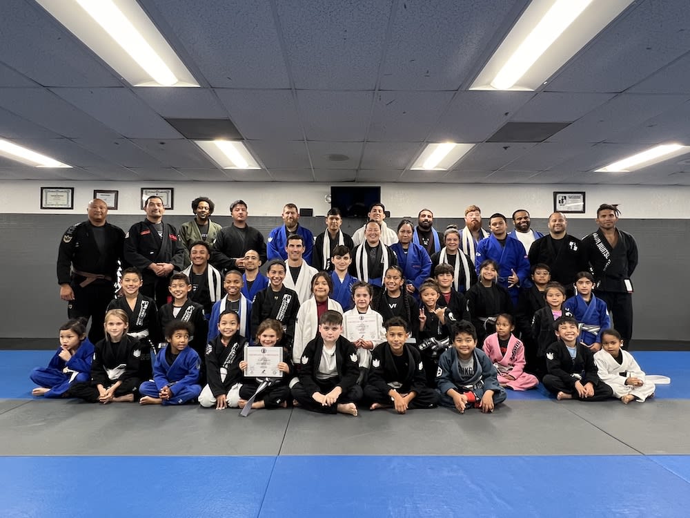 Kids Martial Arts near Fresno
