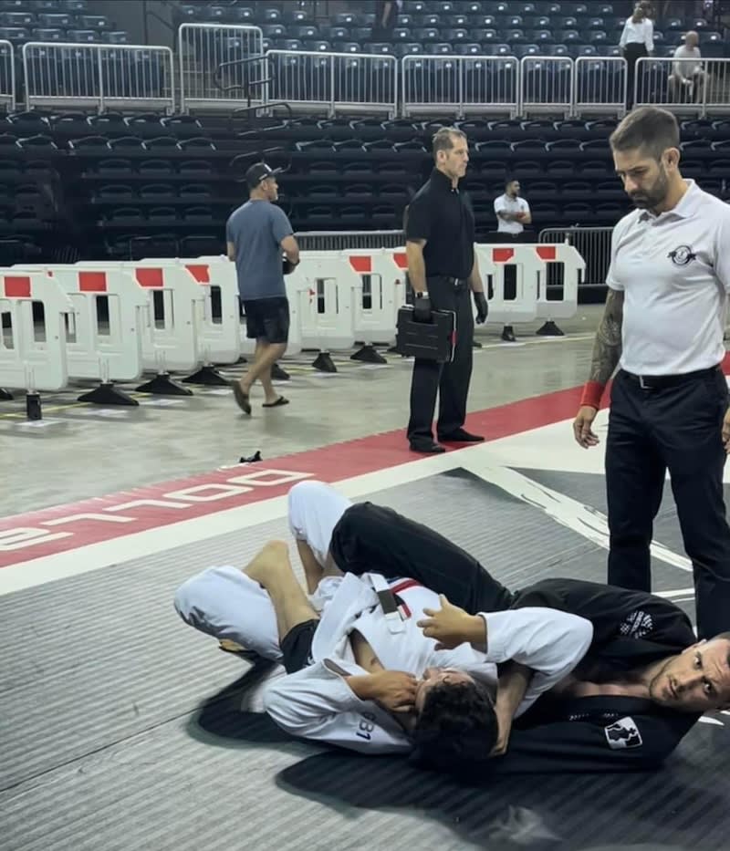 Kids Martial Arts near Fresno