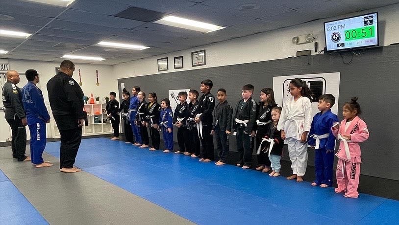 Kids Martial Arts near Fresno