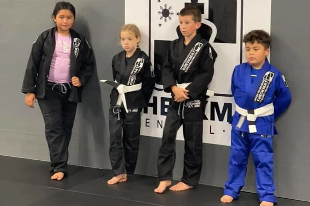 Kids Martial Arts near Fresno