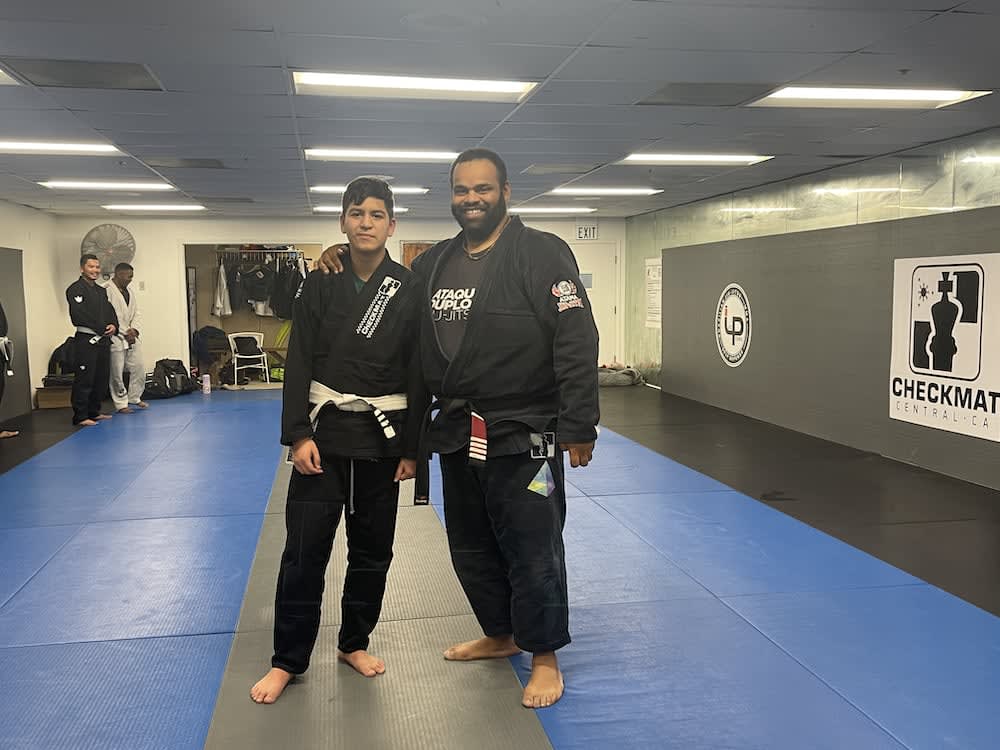 Kids Martial Arts near Fresno