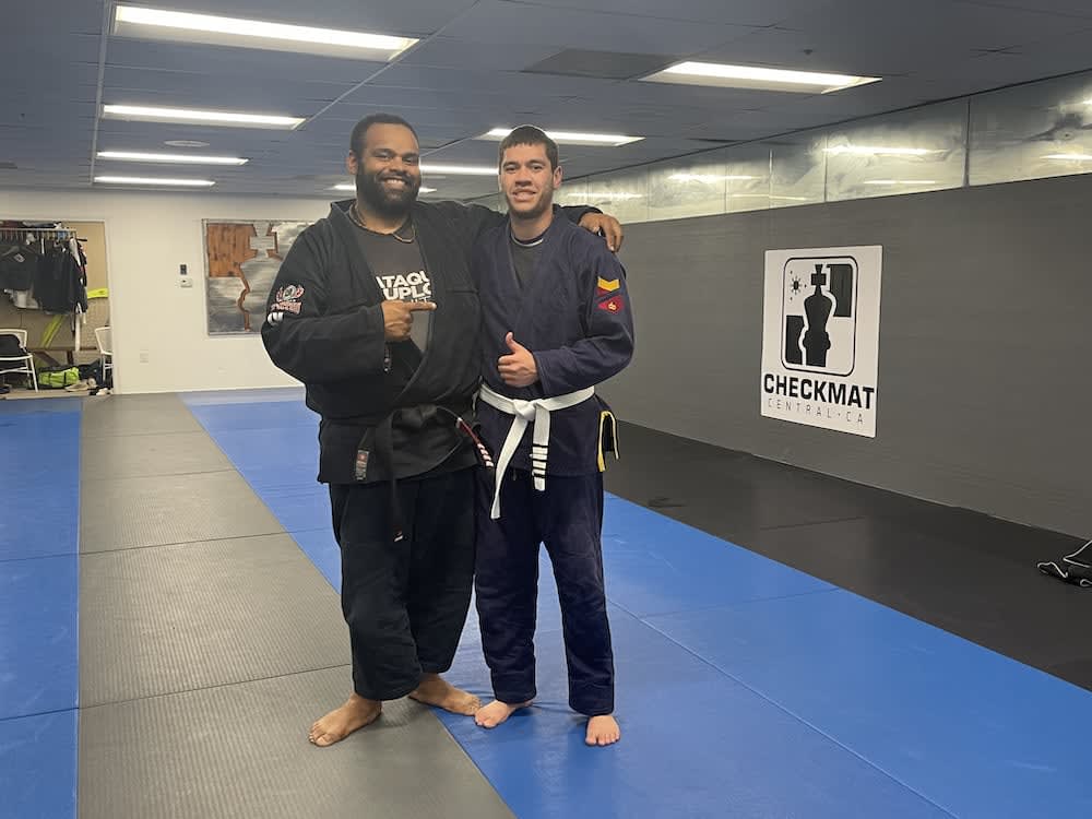 Kids Martial Arts near Fresno