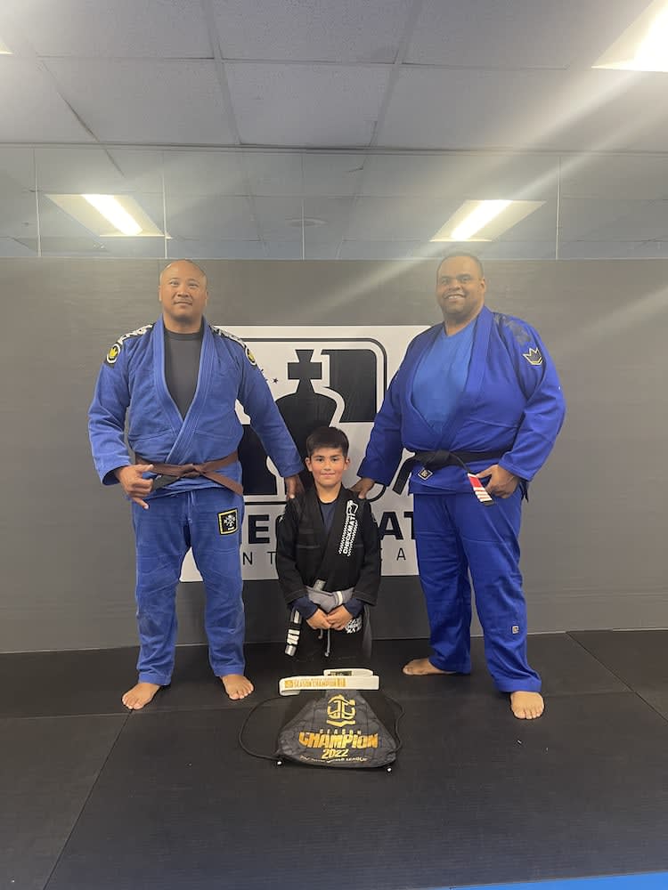 Kids Martial Arts near Fresno