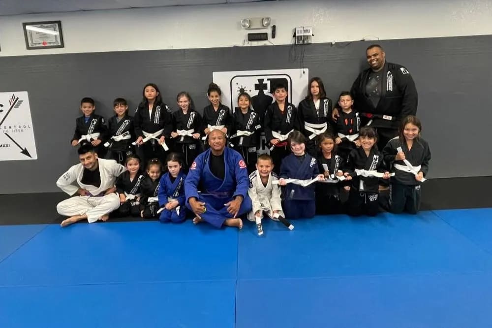 Kids Martial Arts near Fresno