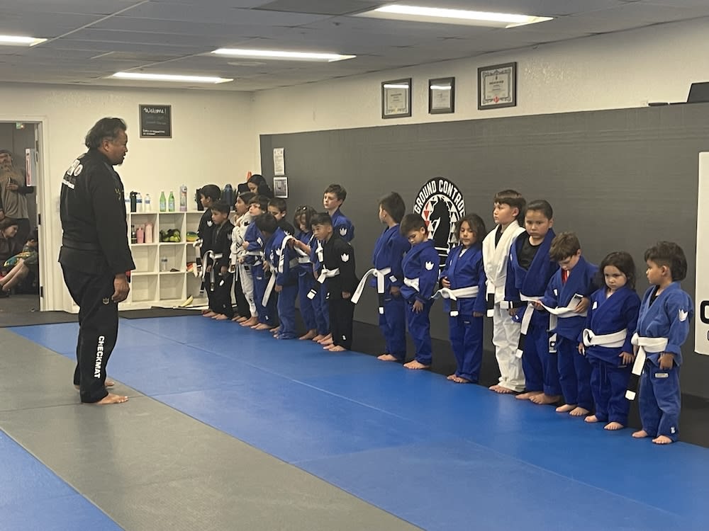 Kids Martial Arts near Fresno