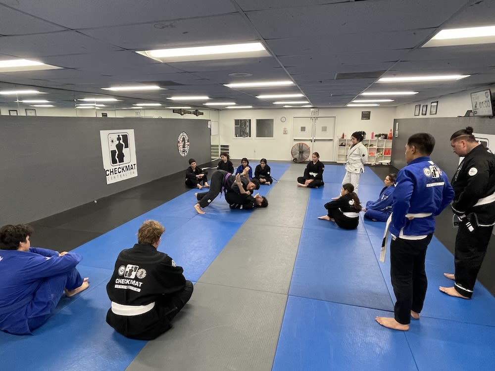 Kids Martial Arts near Fresno