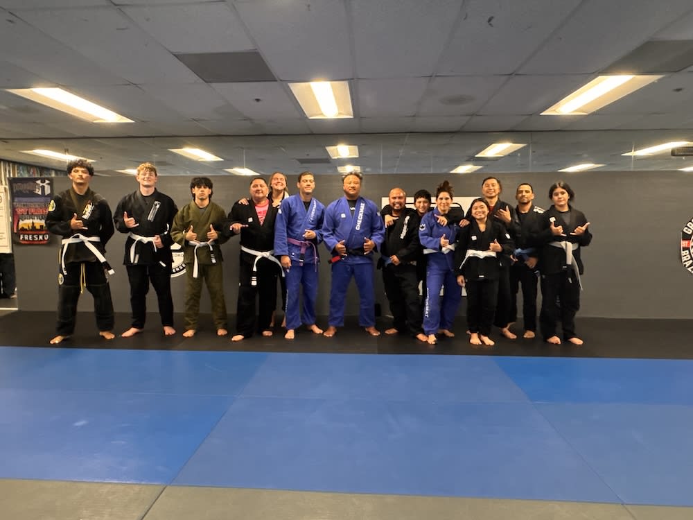 Kids Martial Arts near Fresno