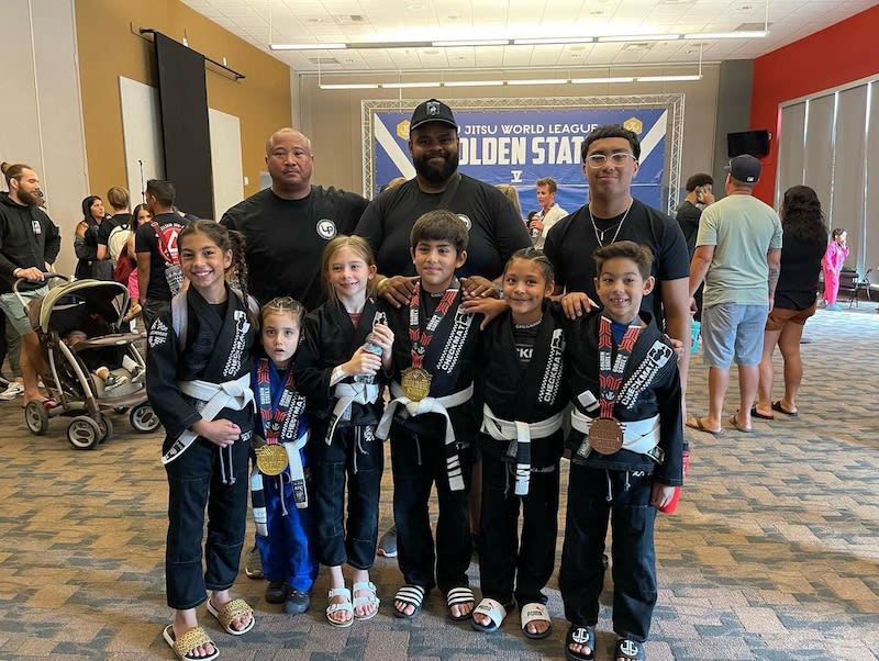 Kids Martial Arts near Fresno