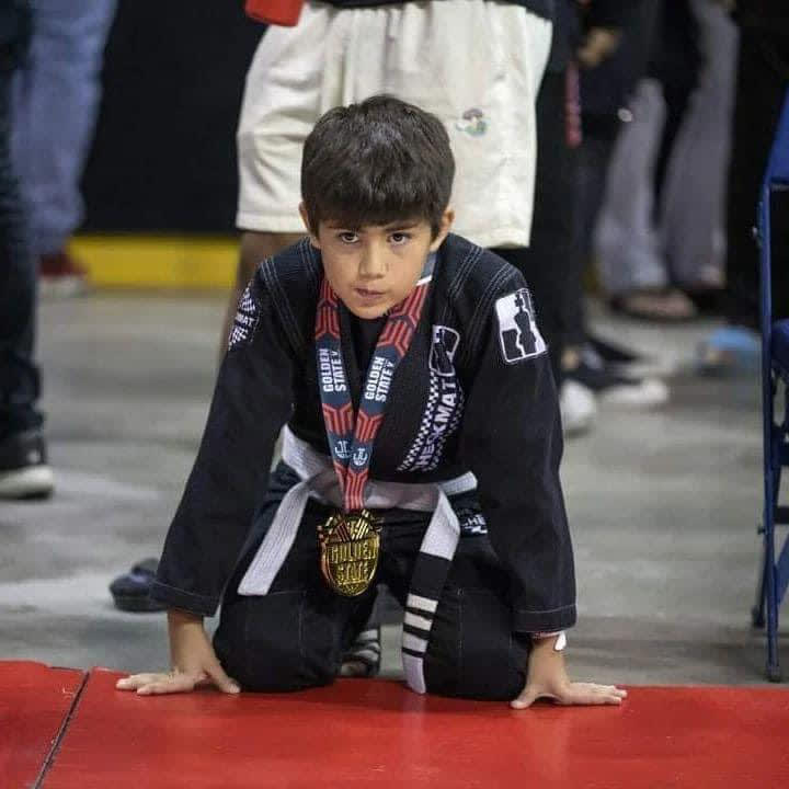 Kids Martial Arts near Fresno