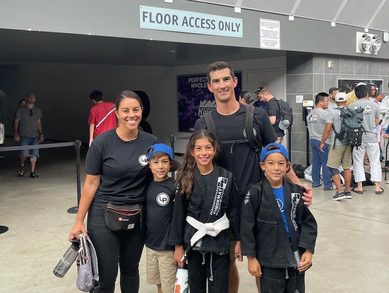 Kids Martial Arts near Fresno