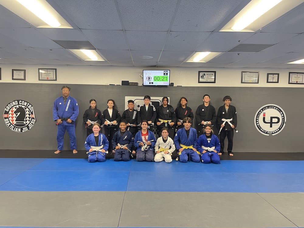 Kids Martial Arts near Fresno