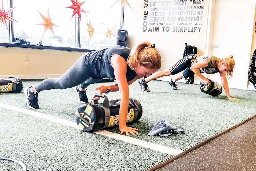 Semi-Private Personal Training near Severna Park