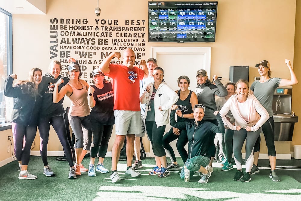 Semi Private Personal Training near Severna Park