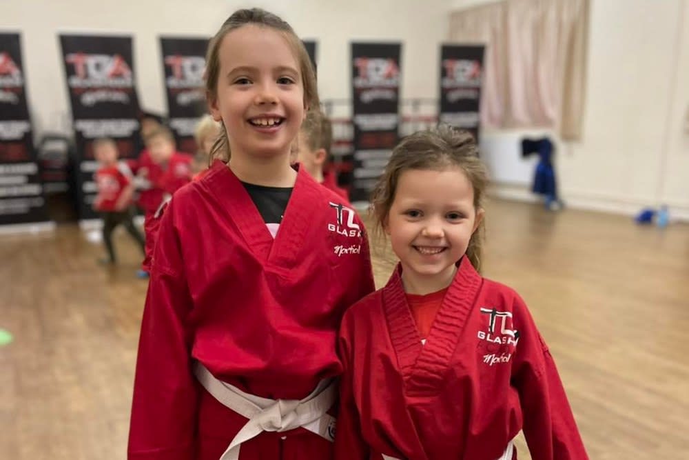 Kids Martial Arts near Stoke