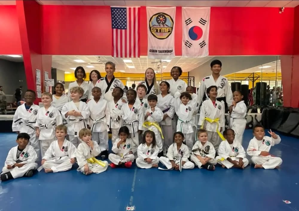 Kids Martial Arts near North Little Rock