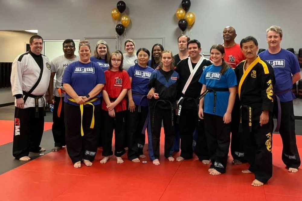 Kids Martial Arts near North Little Rock