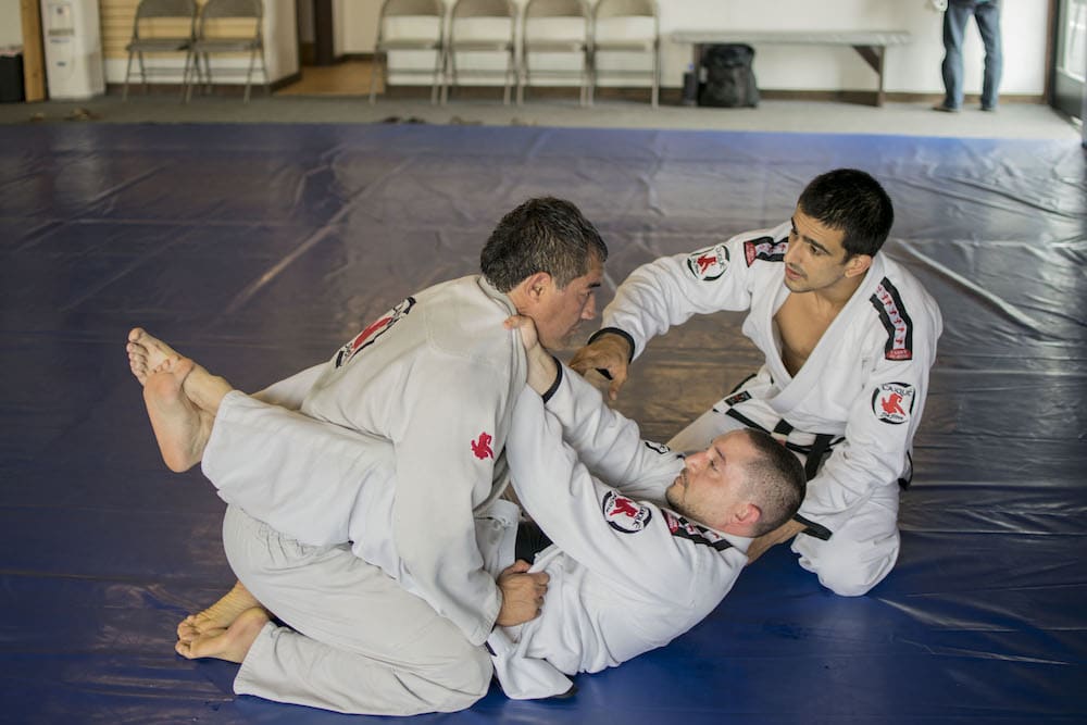 Brazilian Jiu Jitsu near Lomita