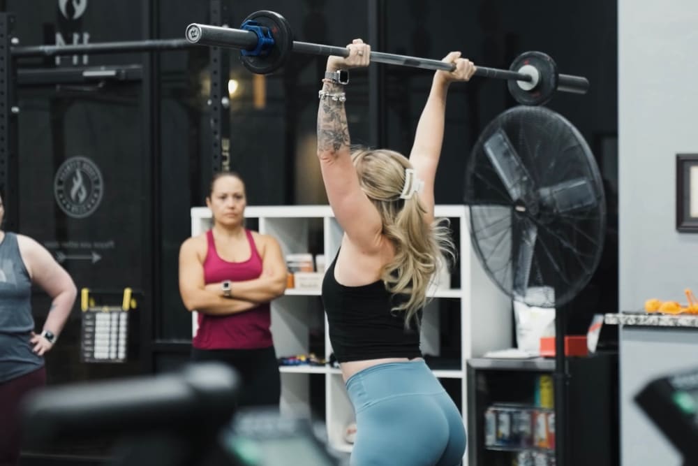 Small Group Personal Training near Avondale