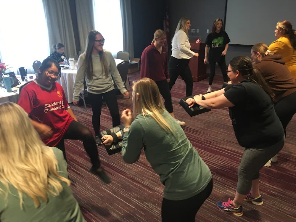 Self Defense Workshops in Omaha