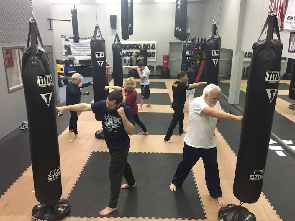 Fitness Classes in Omaha
